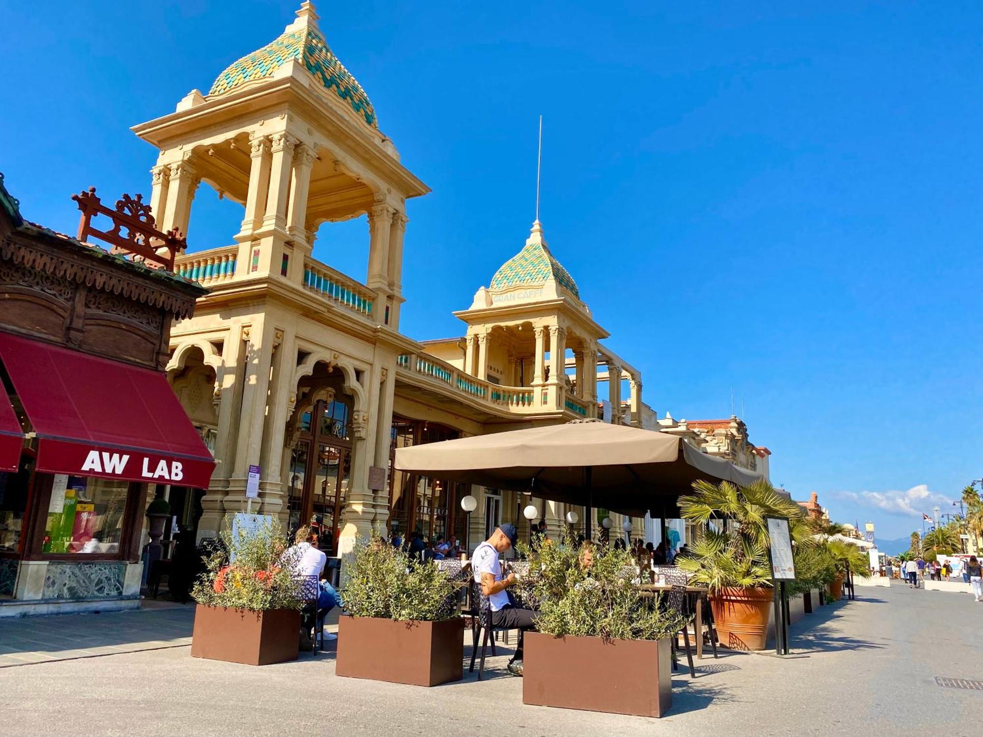 Chalets Tuscany Viareggio Dış mekan fotoğraf