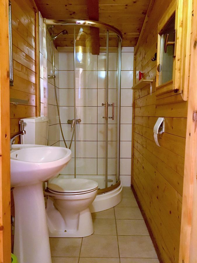 Chalets Tuscany Viareggio Dış mekan fotoğraf