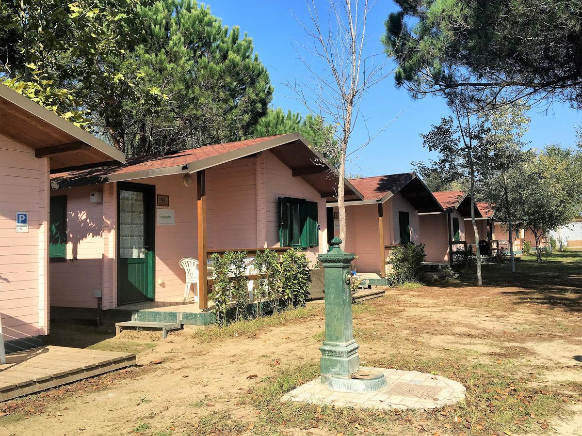Chalets Tuscany Viareggio Dış mekan fotoğraf