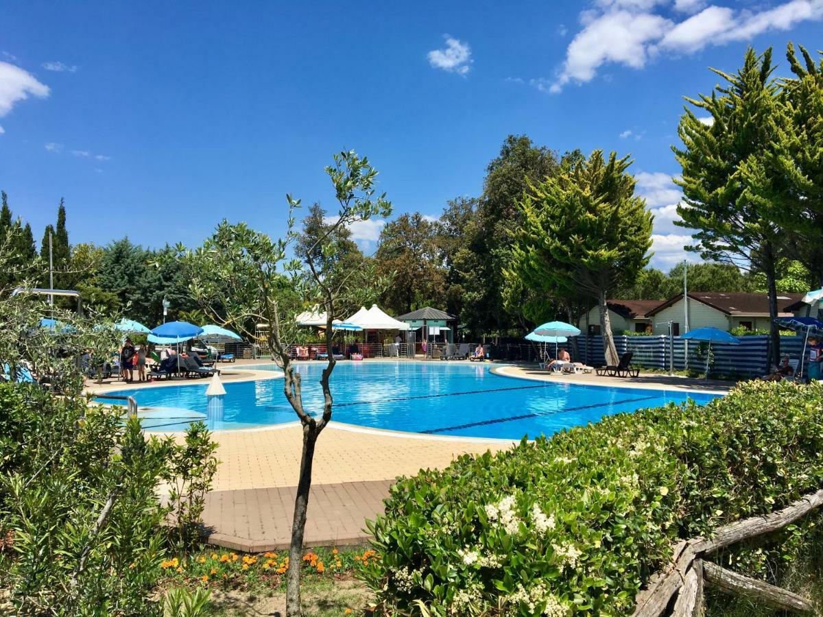 Chalets Tuscany Viareggio Dış mekan fotoğraf
