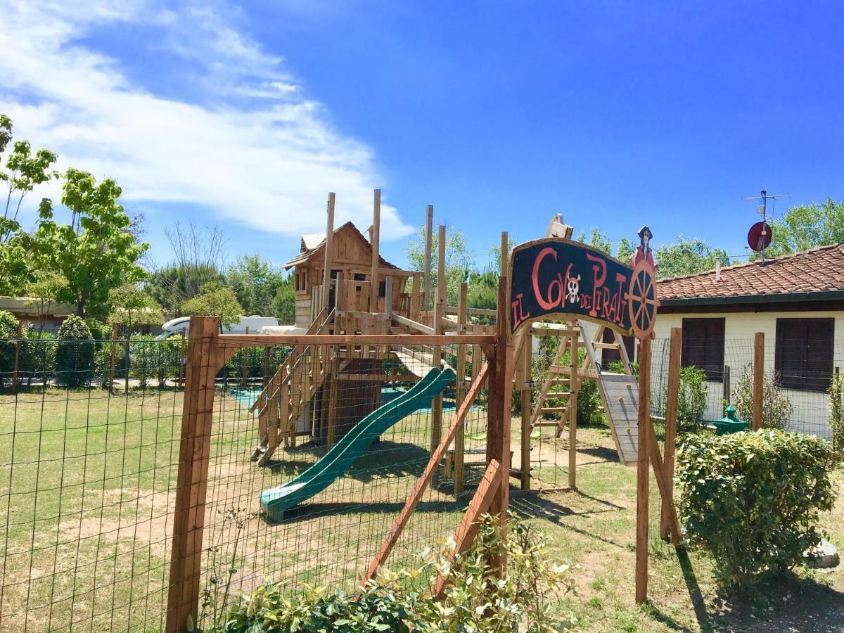 Chalets Tuscany Viareggio Dış mekan fotoğraf